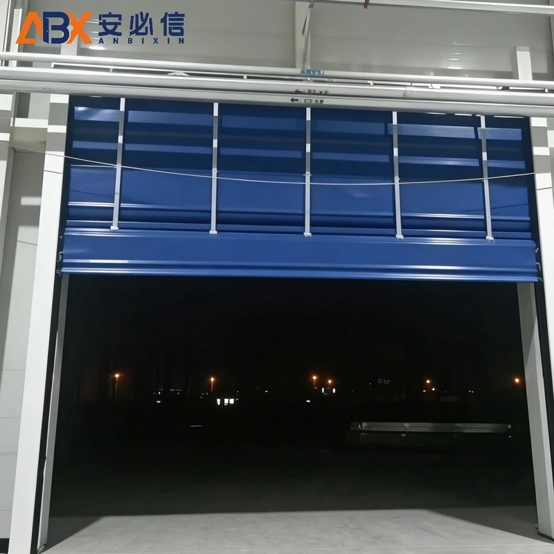 周口市背带堆积门