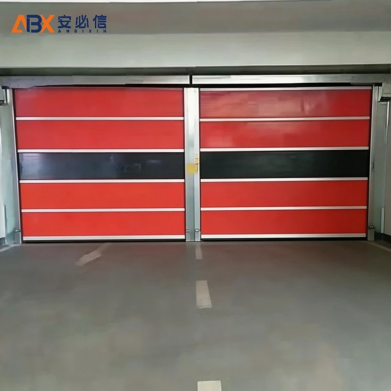 周口市工业快速门