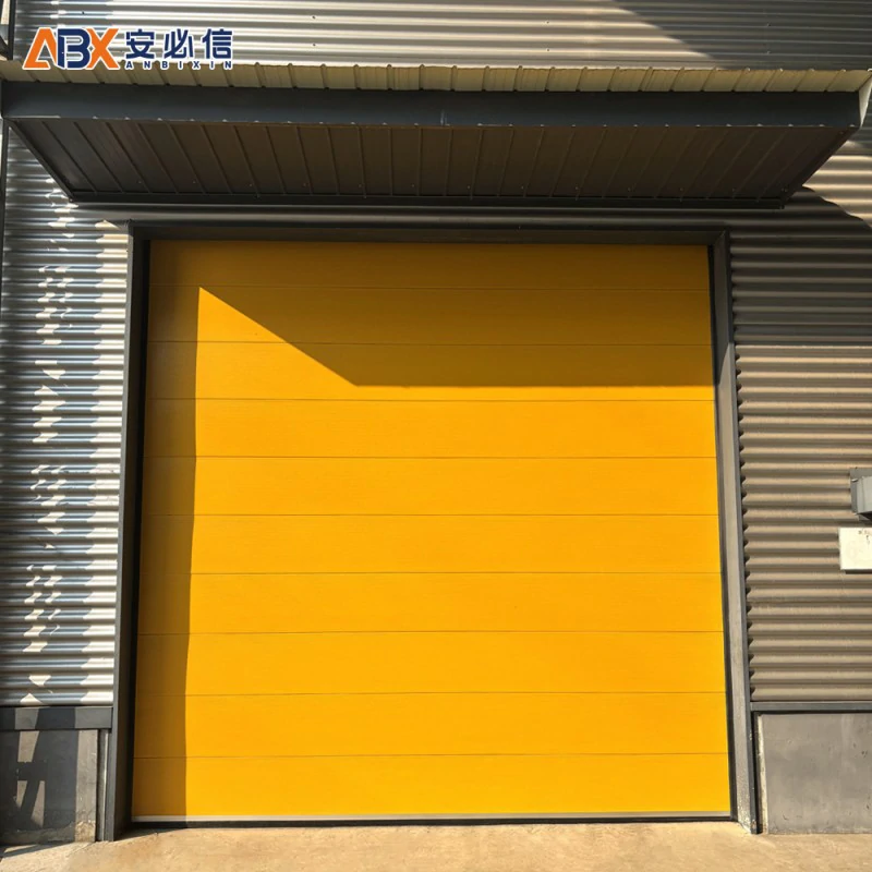 周口市快速提升门