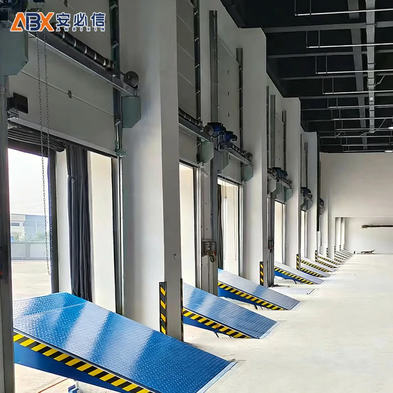 周口市消防滑升门